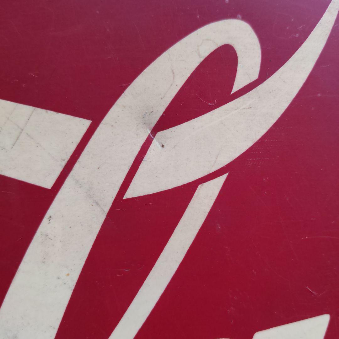 平成レトロ COCA COLA フィニッシュテール ヴィンテージ品 - メルカリ