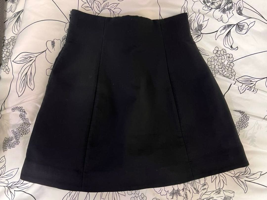 FRAY I.D ハイウエストミニスカパン - メルカリ