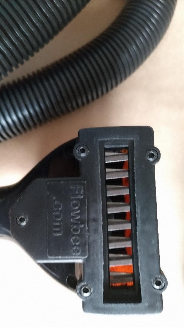 【動作確認済】FLOWBEE フロービー ヘアカッター 本体＋元箱あり