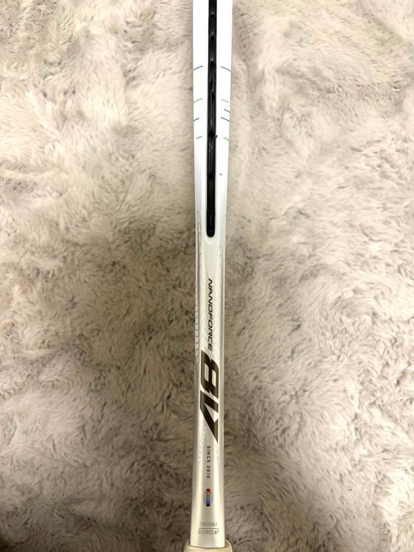 ナノフォース8V REV