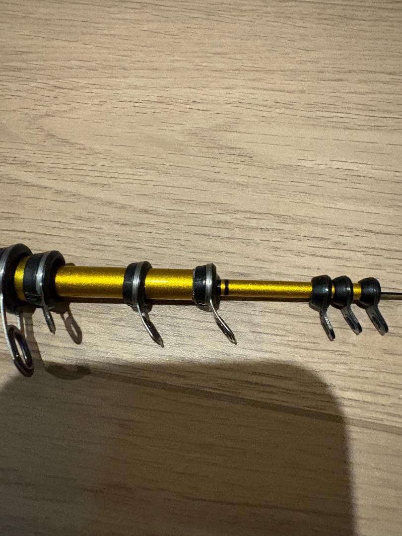 DAIWA ダイワ トーナメントISO AGS 1.25-53