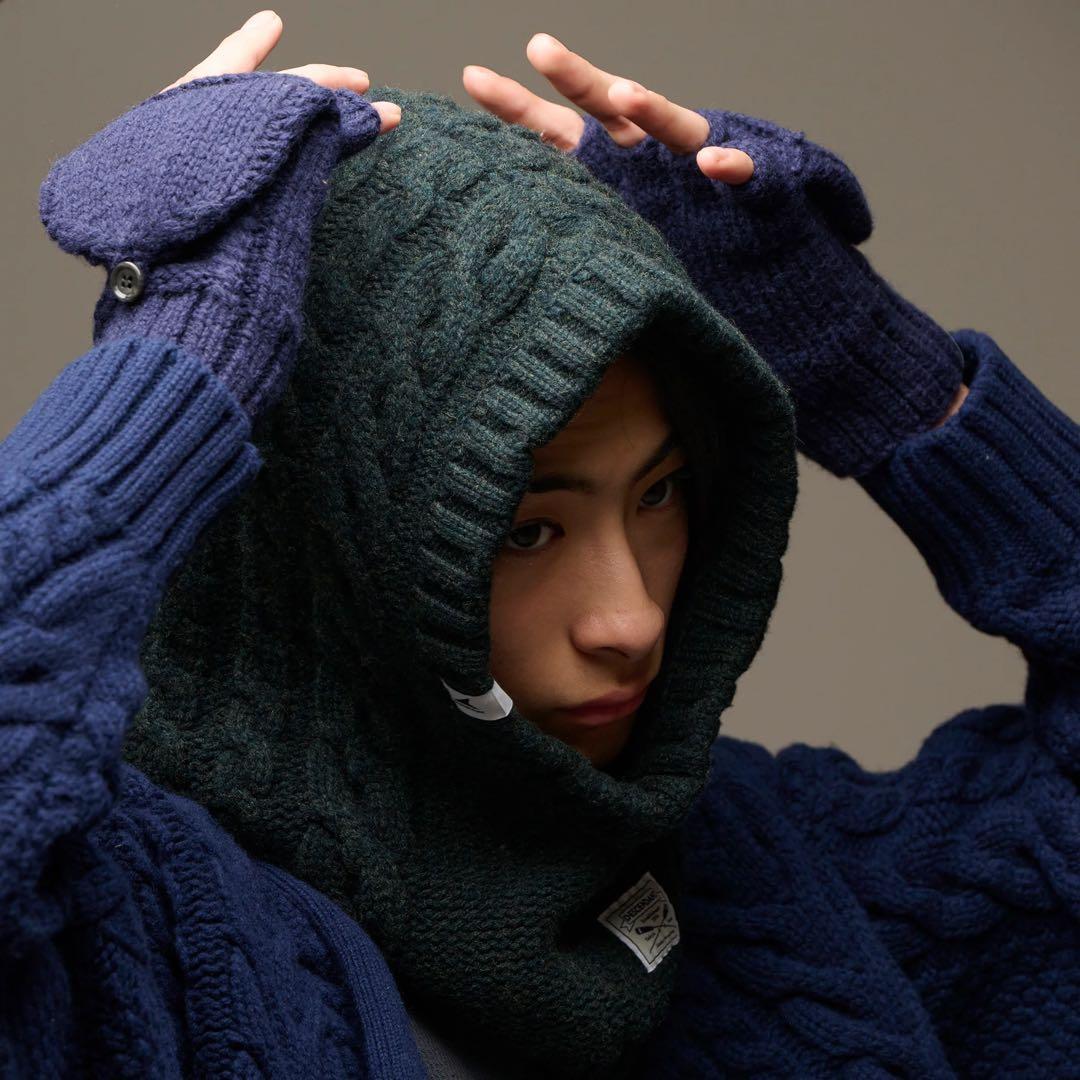 DESCENDANT SPEAR HOOD WORMER - メルカリ