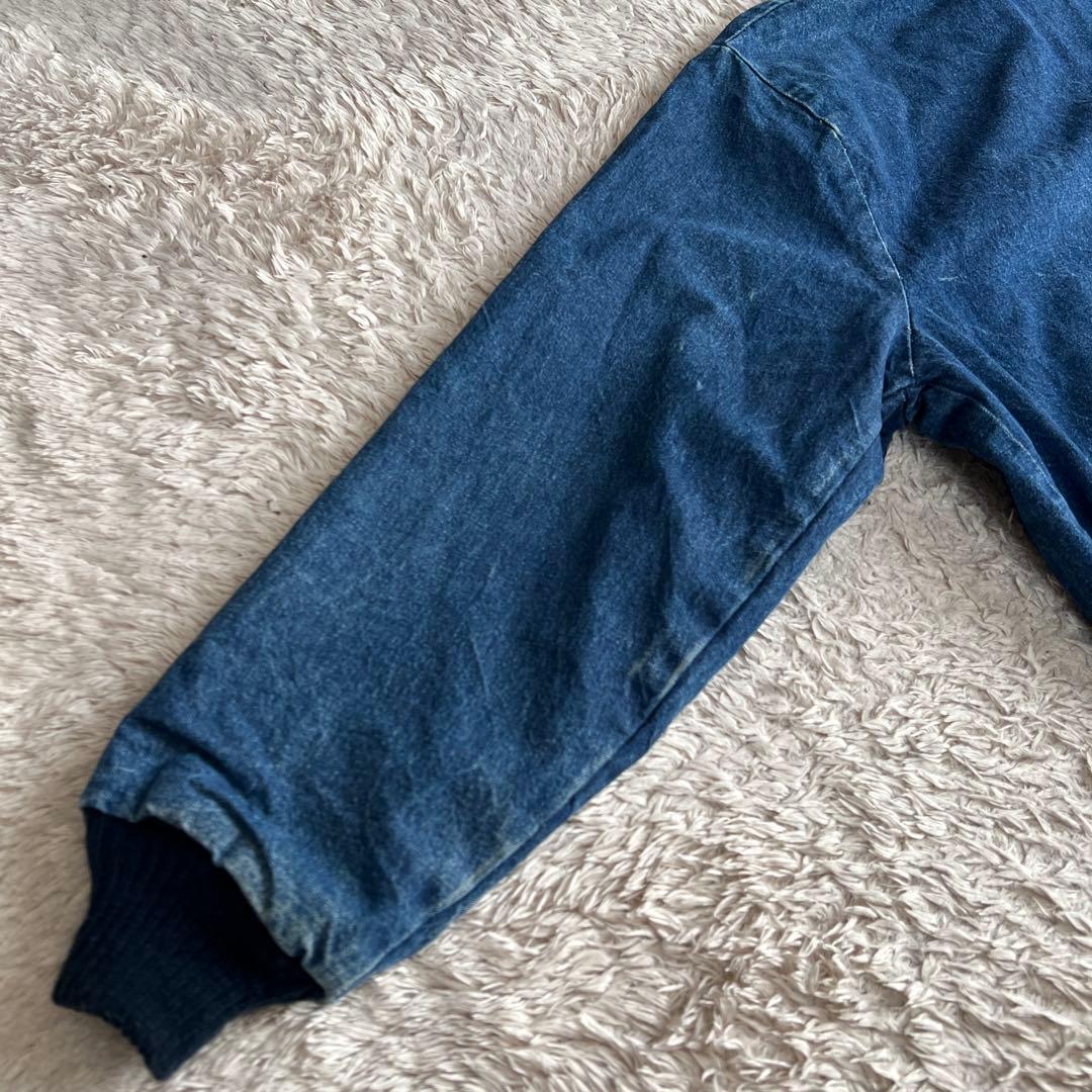 メキシコ製/ディッキーズ/デニム/アクティブジャケット/パーカー/デトロイト