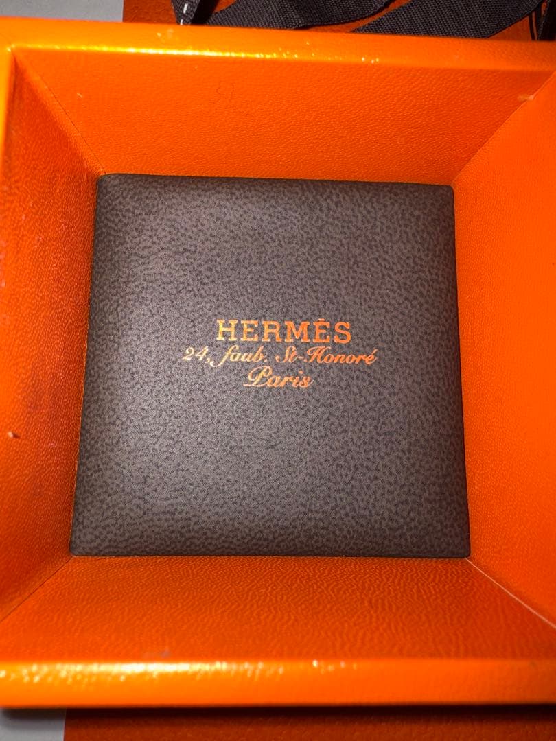 HERMES シェーヌダンクル PM アンシェネ リング 53