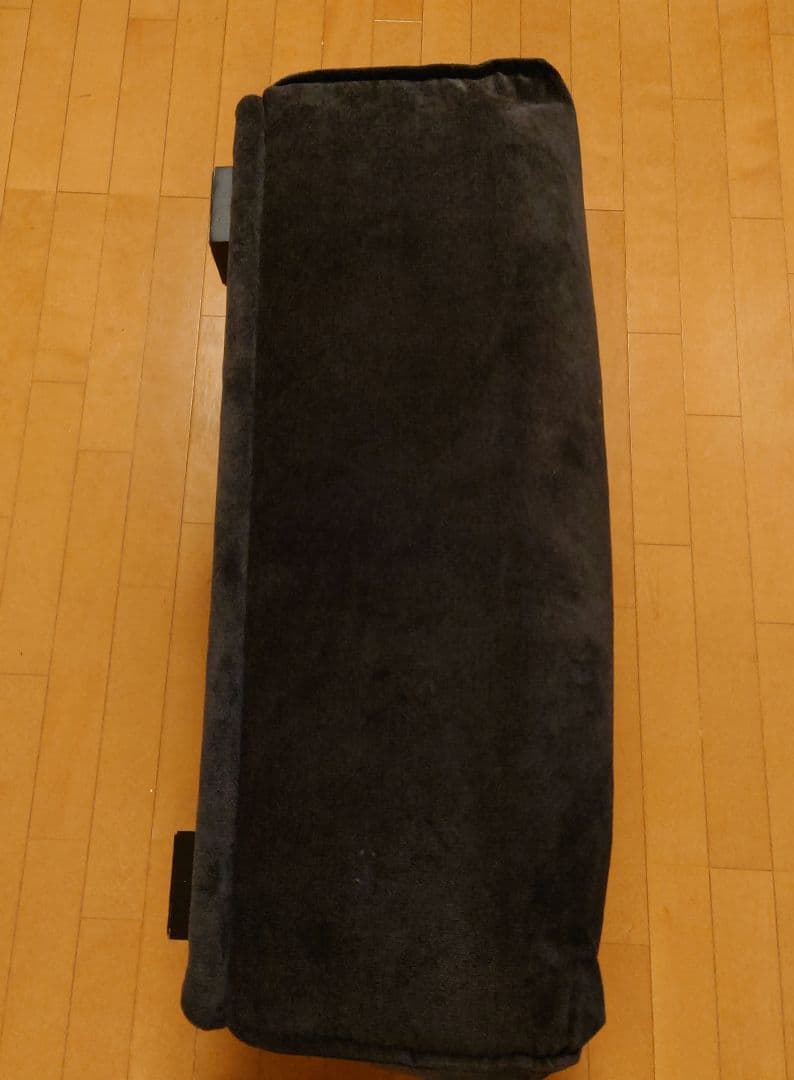 Francfranc フランフラン メーネソファ　オットマン BK ブラック