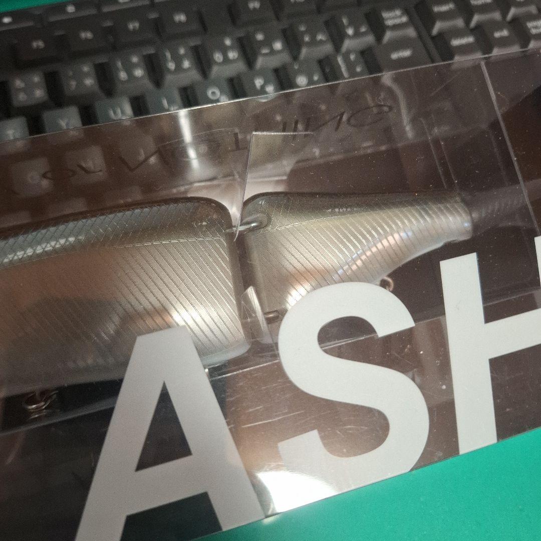 限定　DRT　 クラッシュ9 　KLASH 9　ゴースト究極ベイトフィッシュ