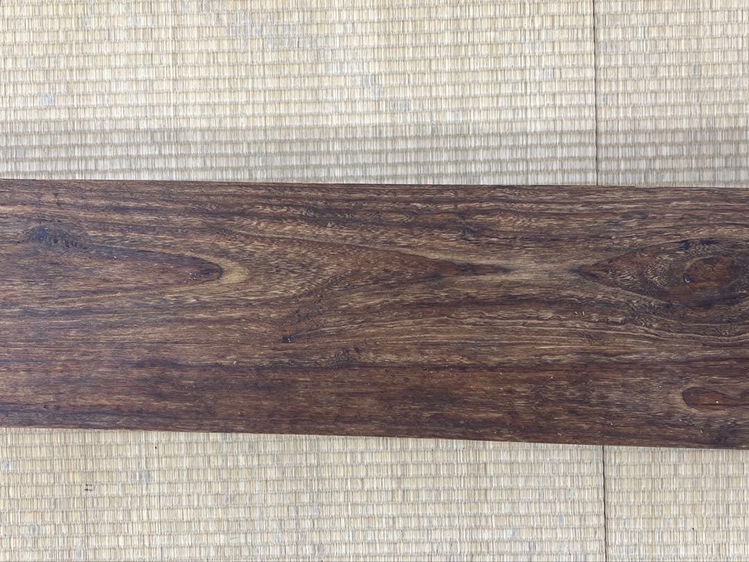 すだれ彫　13弦　琴　舌に蒔絵　全長190㎝　東な7-0703②