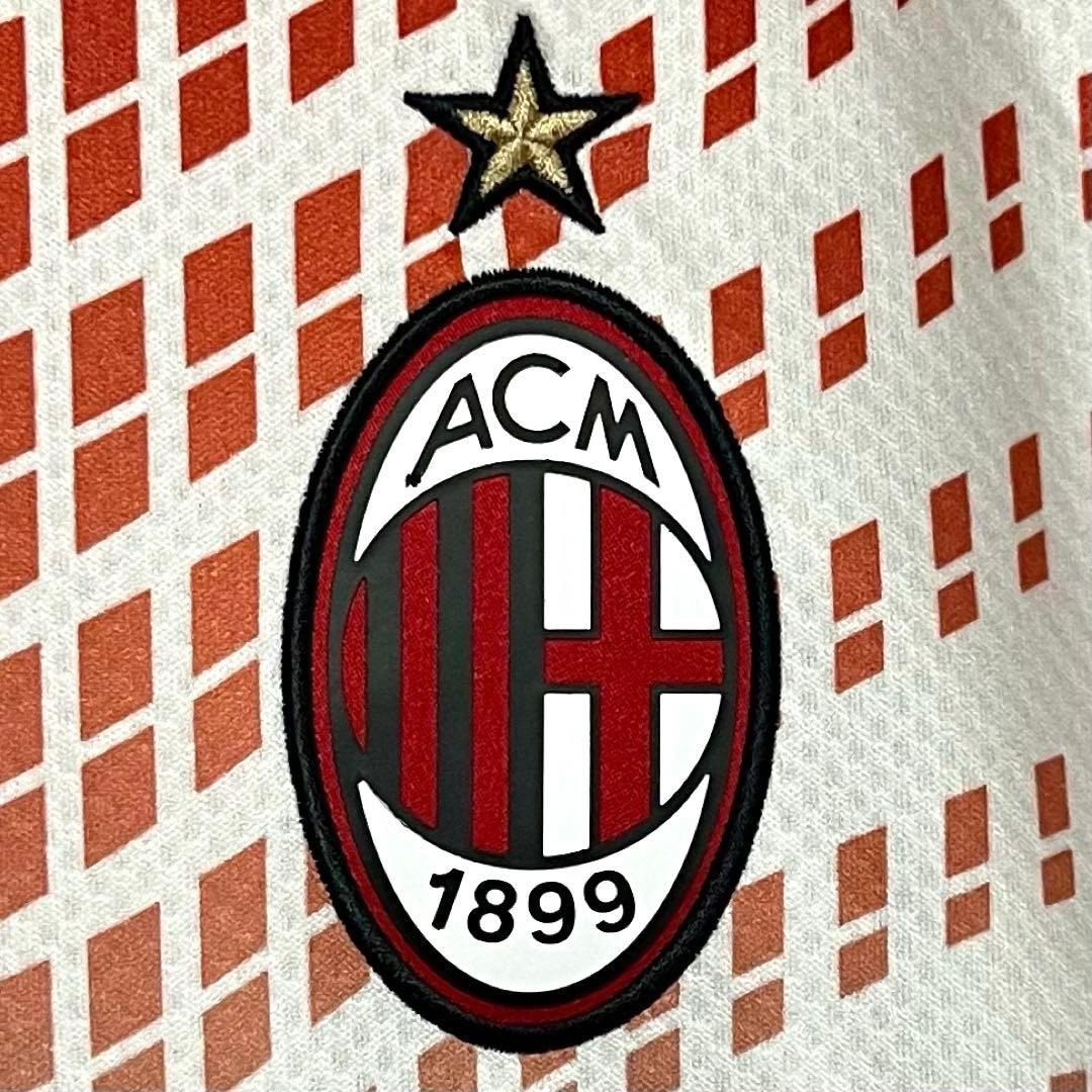 【新品/タグ付き】20/21 ACミラン ♯8 トナーリ【Lサイズ相当】アウェイ