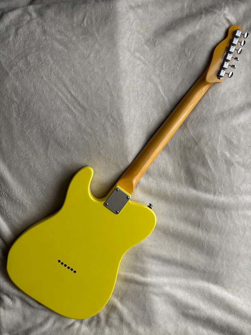 GrassRoots G-TE-50R イエロー