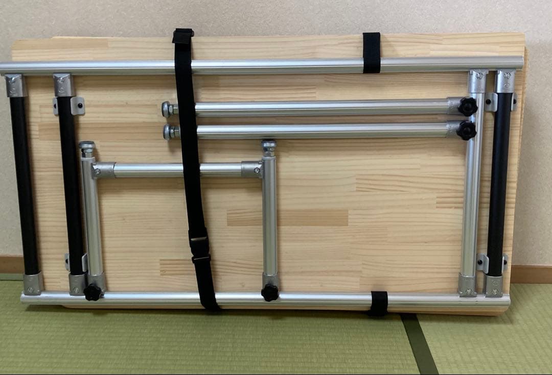 【ラクダニー】ベッドキット（助手席）:ラジアタパイン　　デリカミニ用