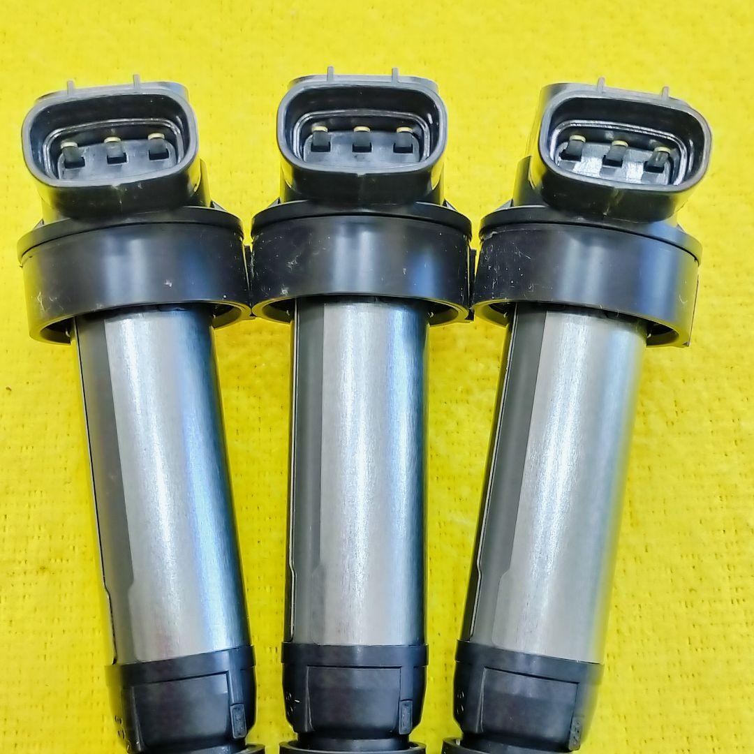 【燃費向上に‼】ワゴンR ジムニー エブリイなどに／イグニッションコイルNL3㊴