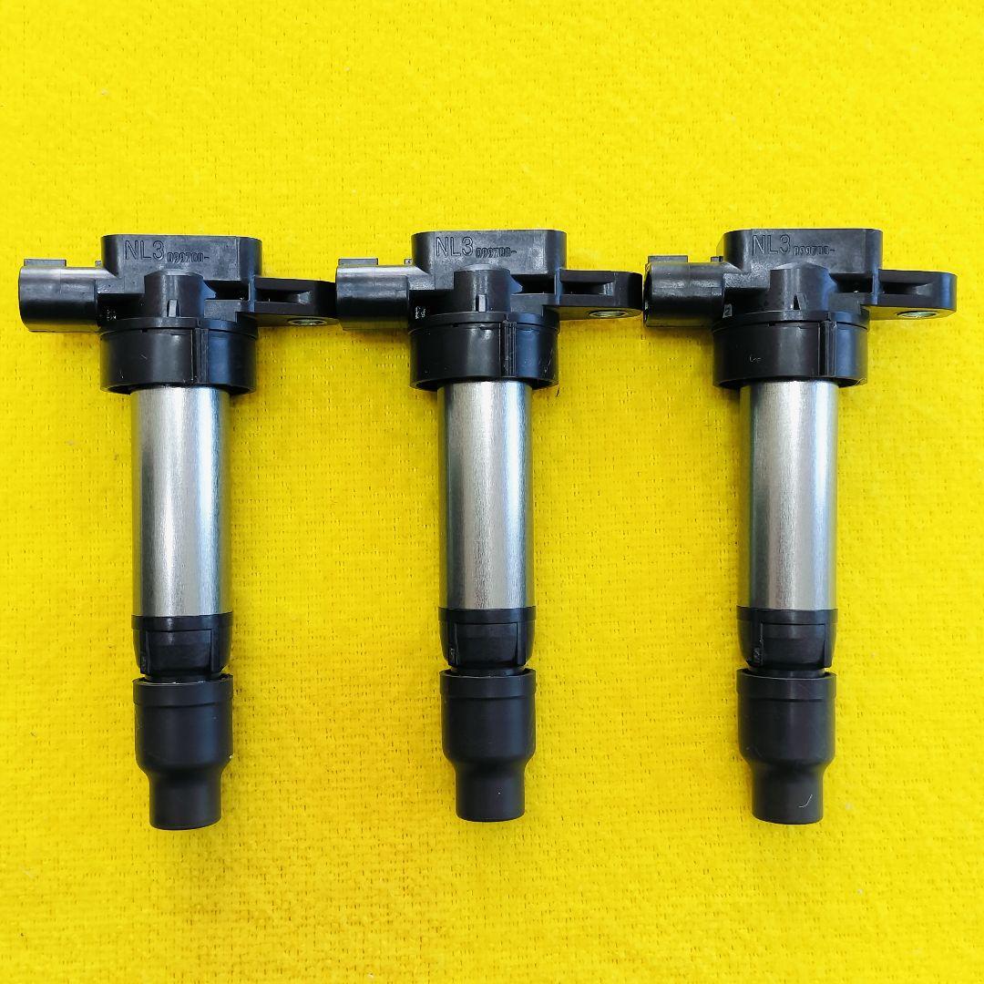 【燃費向上に‼】ワゴンR ジムニー エブリイなどに／イグニッションコイルNL3㊴