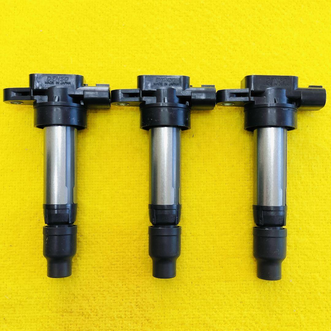 【燃費向上に‼】ワゴンR ジムニー エブリイなどに／イグニッションコイルNL3㊴