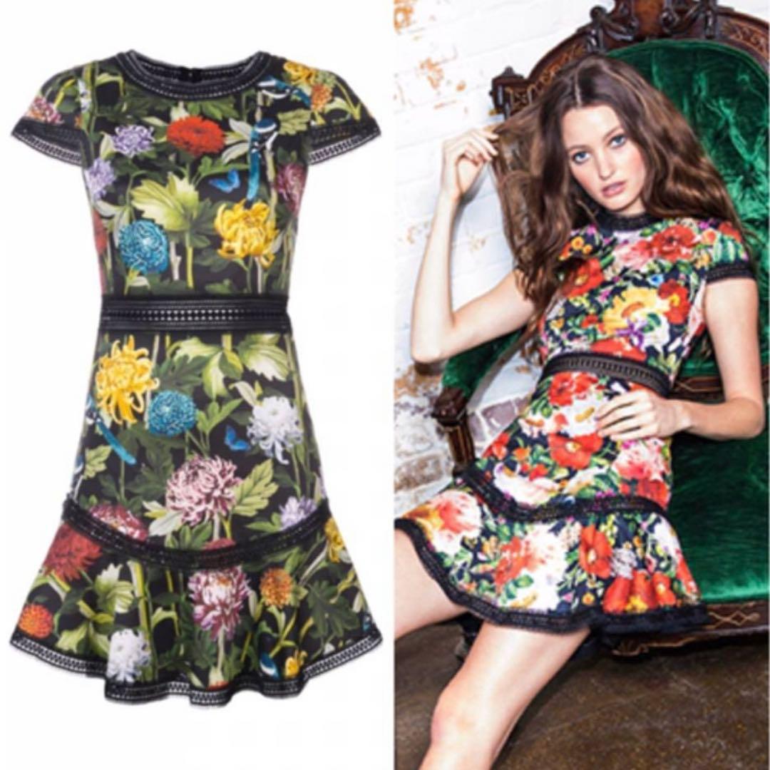 【アリスアンドオリビア】ワンピース