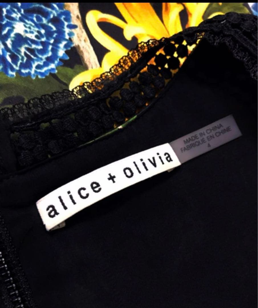 【アリスアンドオリビア】ワンピース