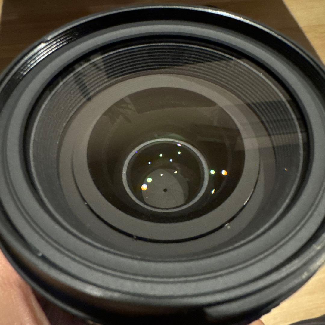 TAMRON 28-75mm F2.8 Di III VXD G2 Eマウント