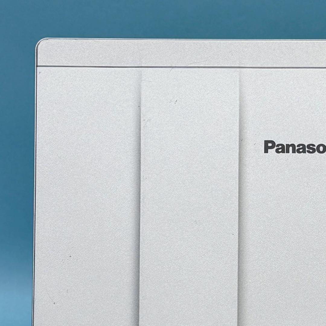 908 美品 レッツノートCF-SV9 i5 第10世代 8GB office