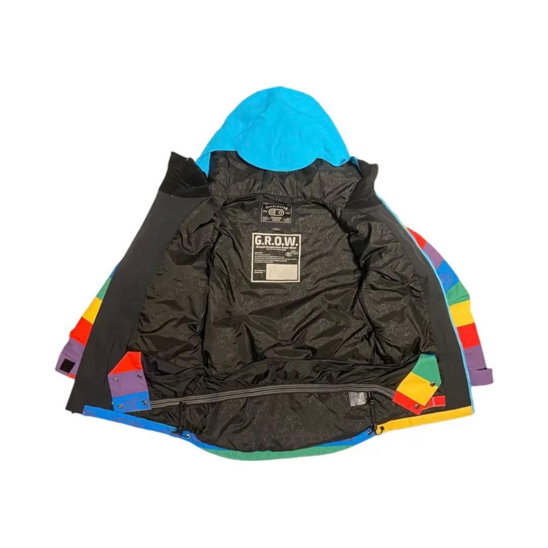 AIRBLASTER YOUTH TRENCHER ジャケット