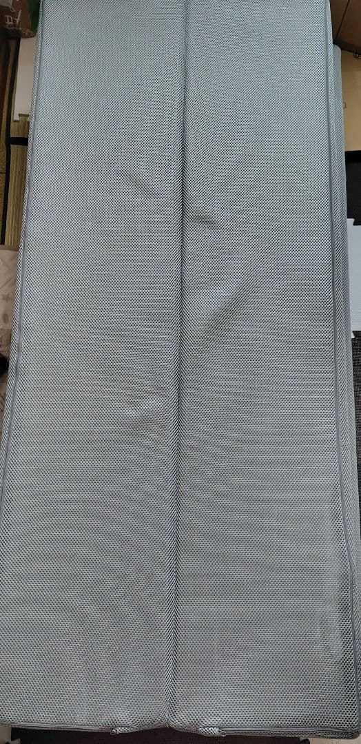 ソファになるマットレス　ダブルサイズ