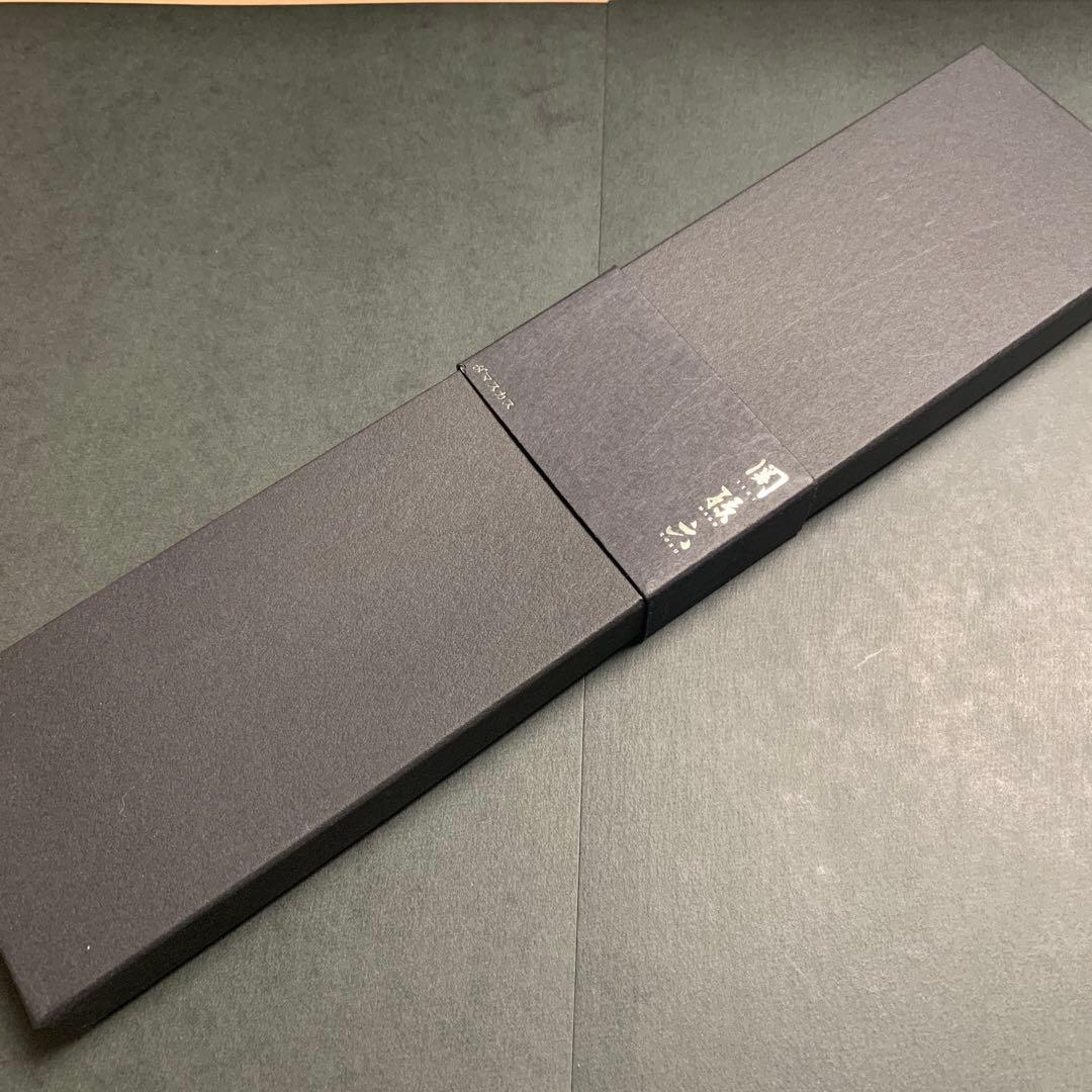 新品 関孫六 ダマスカス 三徳包丁 165mm AE5200 ①