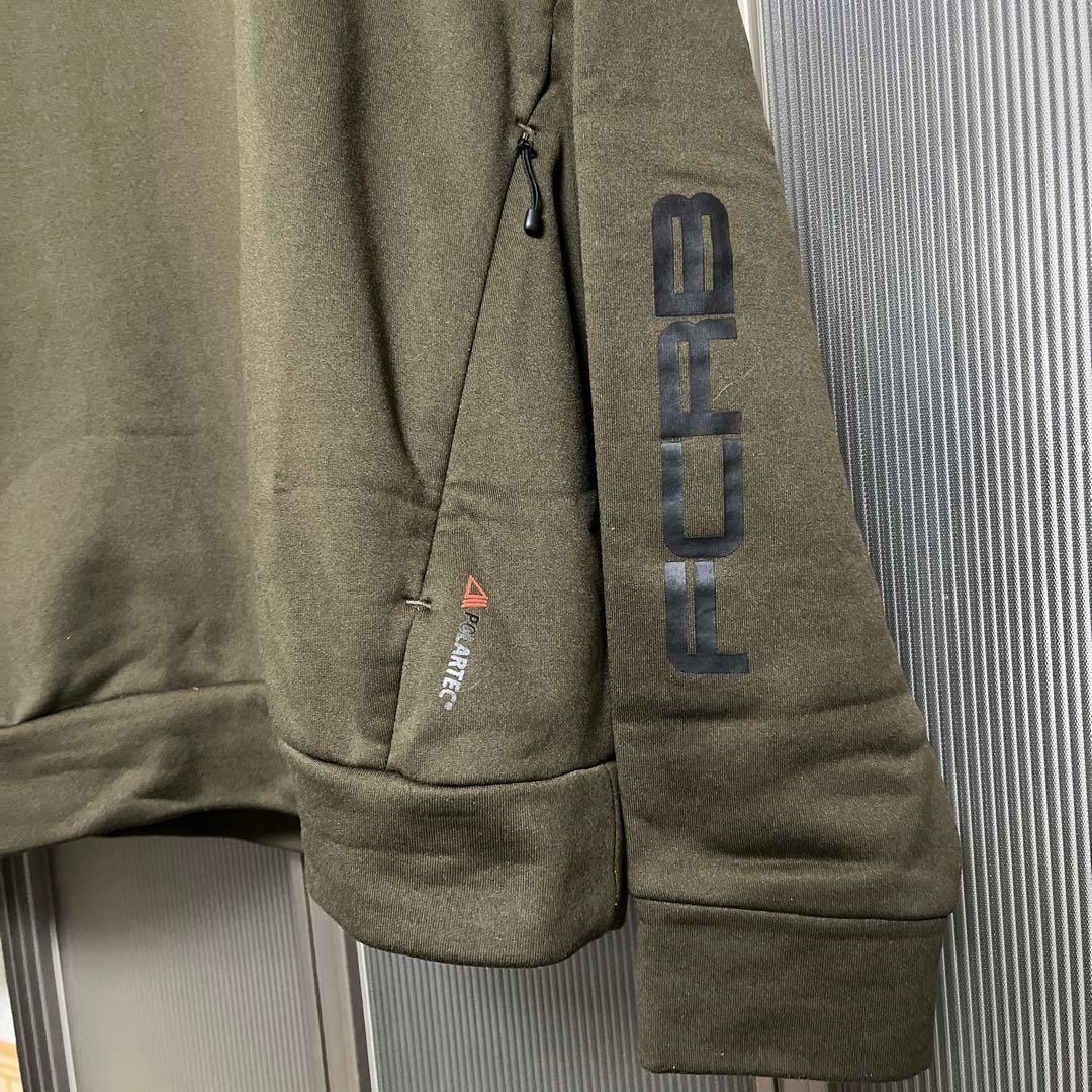 ウェア F.C.Real Bristol TRAINING HOODIE L