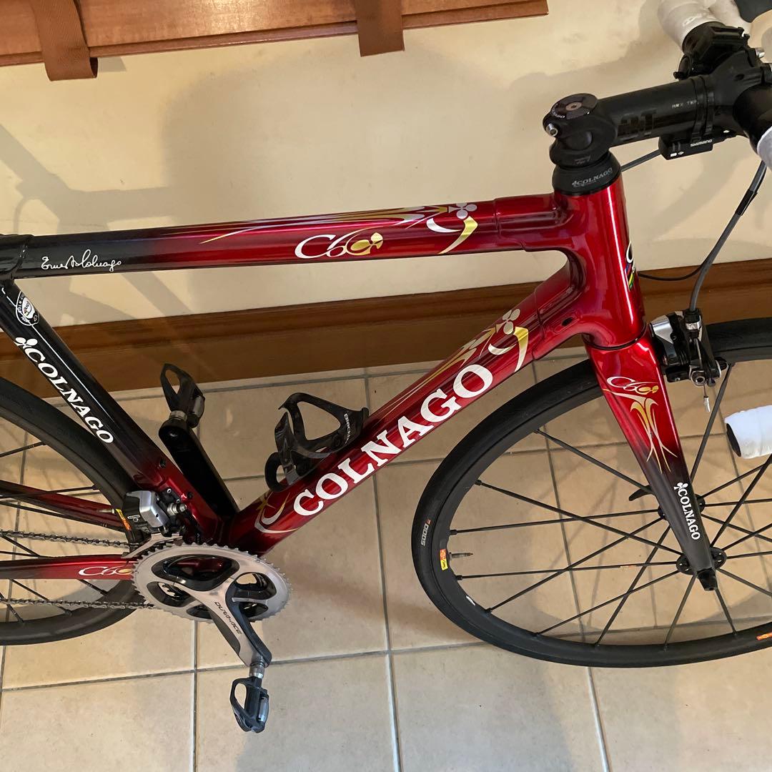 コルナゴc60 2015モデル