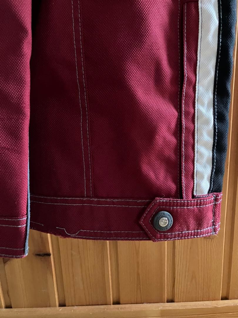 ellesse エレッセ　スキーウェア　フランスナショナルチームデザイン　M