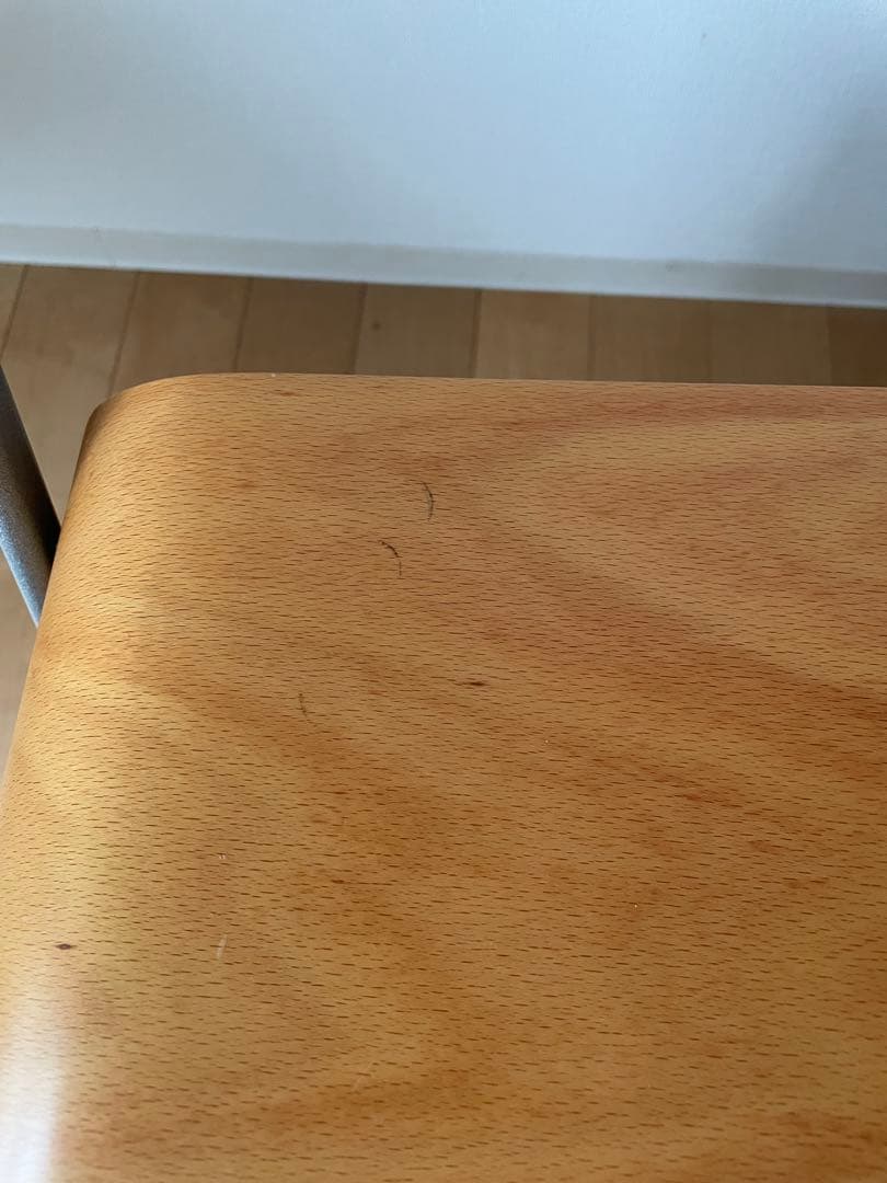 無印良品 MUJI プライウッド ダイニングチェア 1脚　エンツォ・マーリ