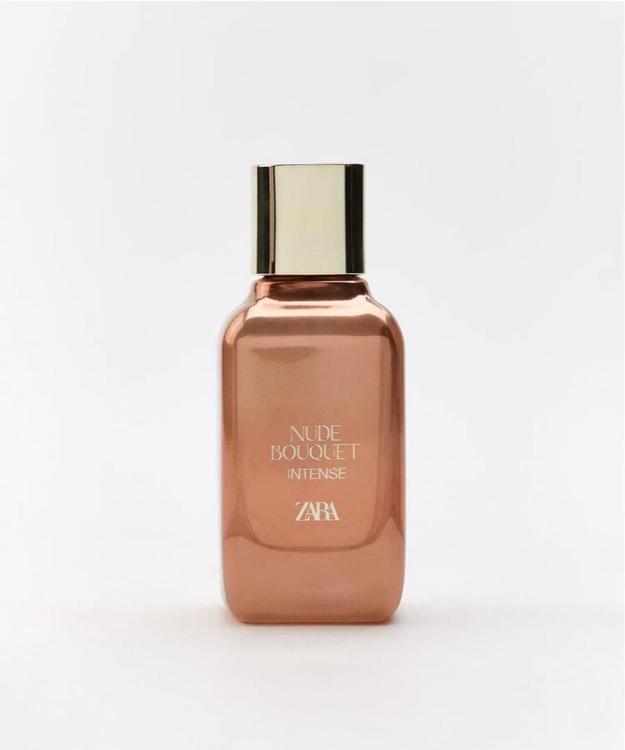 ZARA 香水 ヌードブーケ インテンス パルファム 100ml - メルカリ