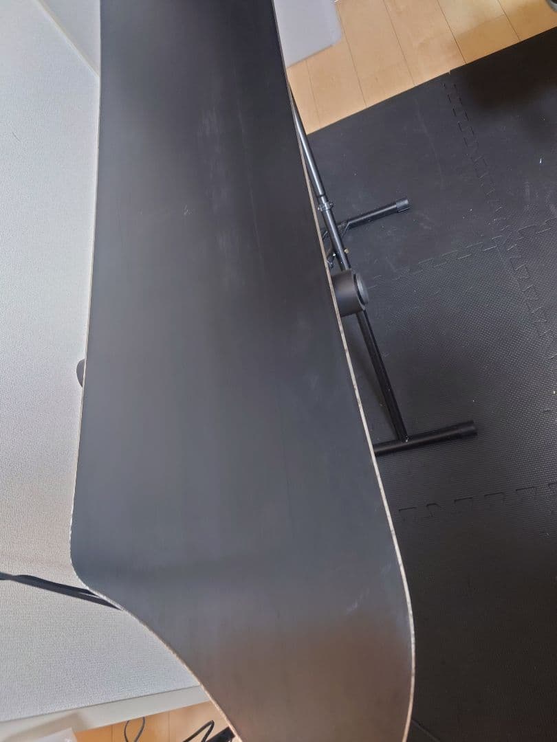 スノーボード TJ brand hiramen try