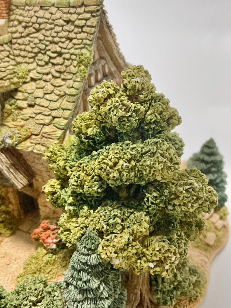 Lilliput Lane リリパットレーン CRUCK END 英国製