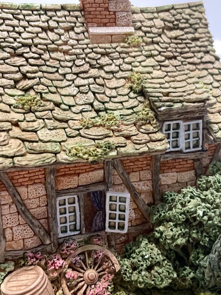 Lilliput Lane リリパットレーン CRUCK END 英国製