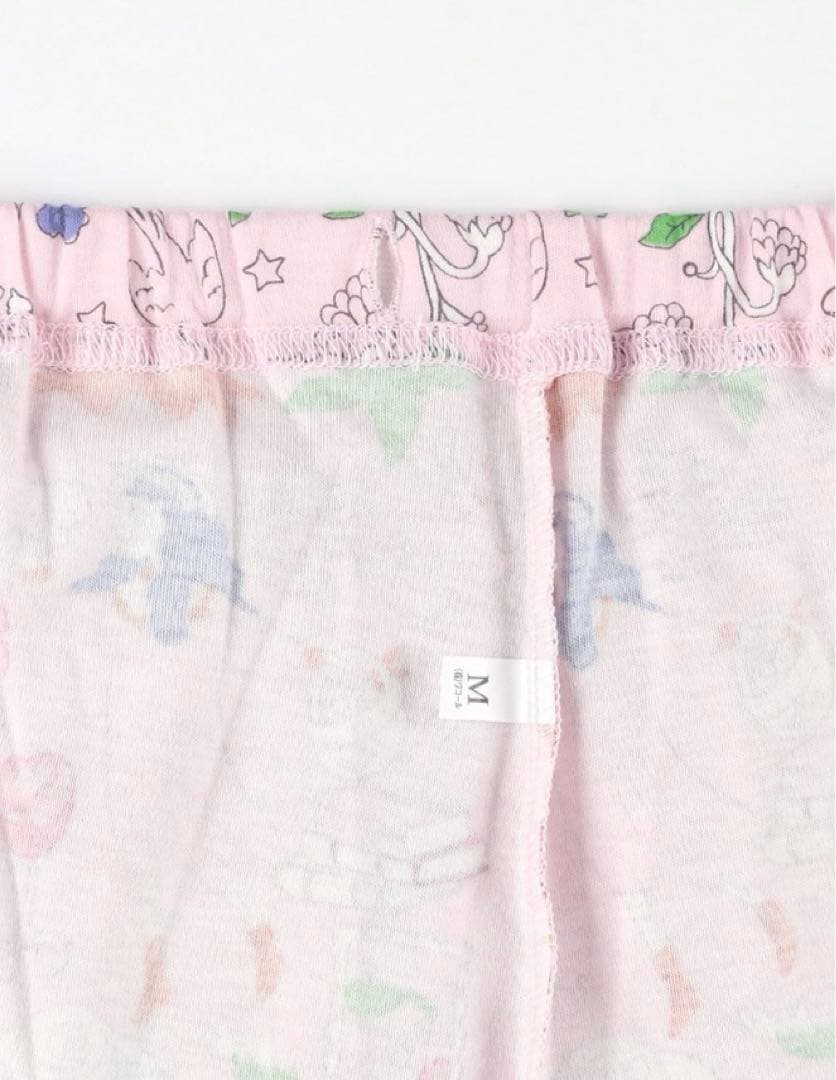 ツモリチサトスリープ　2025新作パジャマ　ワンダーフォレスト(ピンク/4L)