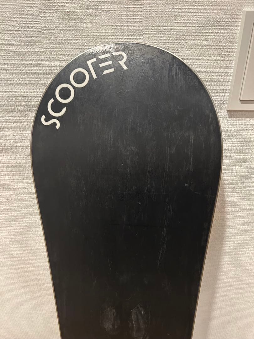 SCOTTER 125 スノーボード　キッズ　ケース付き
