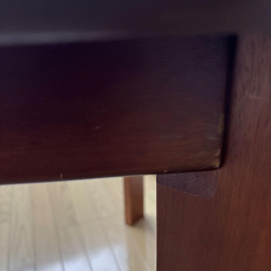 マルニ木工　ダイニングテーブル　スクエア　maruni