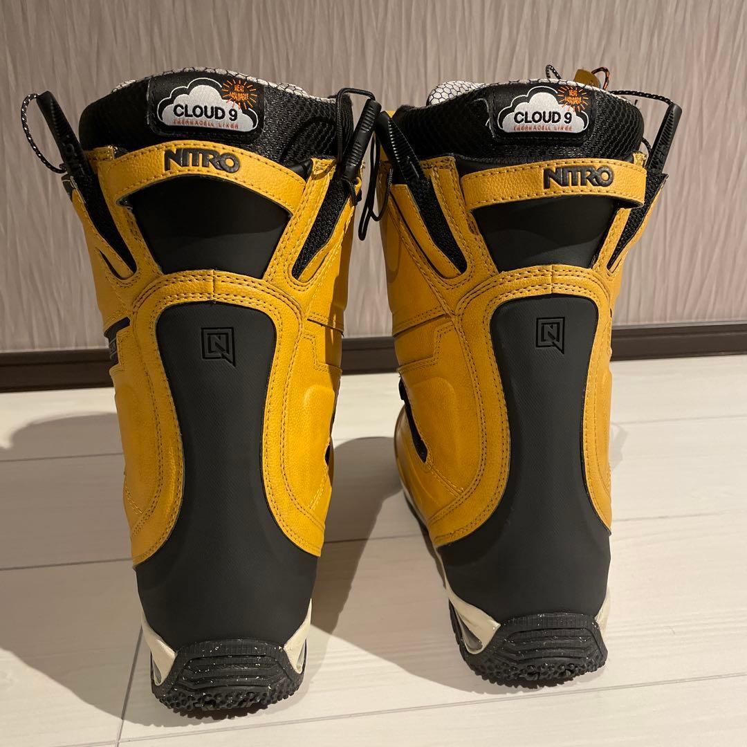 スノーボード 23-24 NITRO TEAM TLS