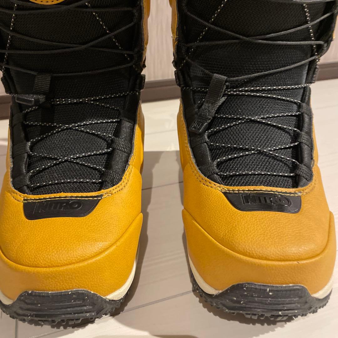 スノーボード 23-24 NITRO TEAM TLS