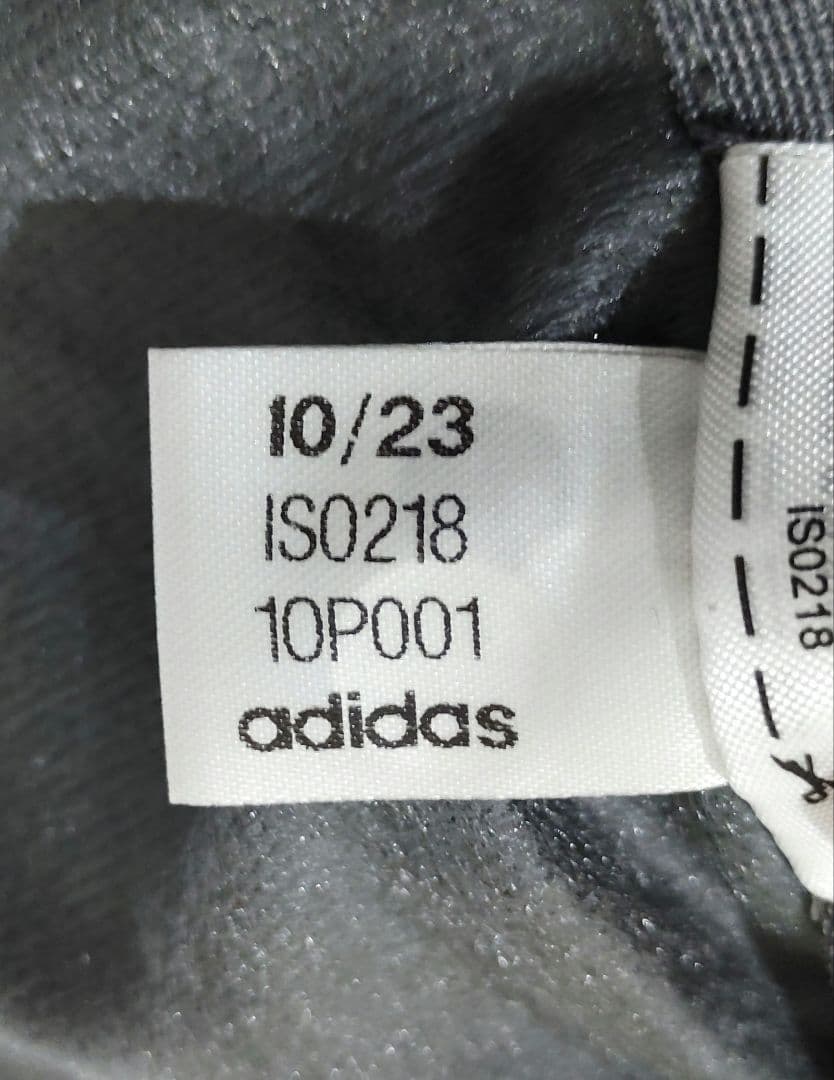 極美品✨ アディダス ファイヤーバード トレフォイル ロゴ モノグラム S