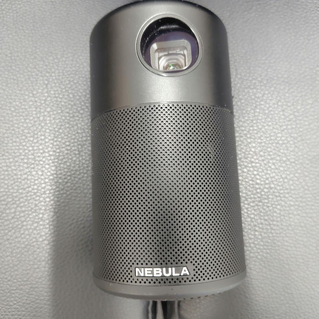 プロジェクター ANKER Nebula Capsule D4111
