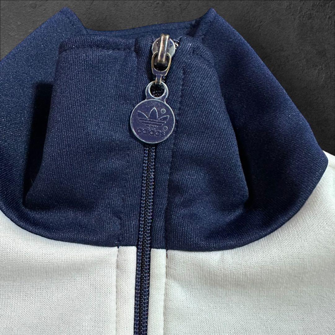 adidas アディダス トラックジャケット 70s ビンテージ トレフォイル