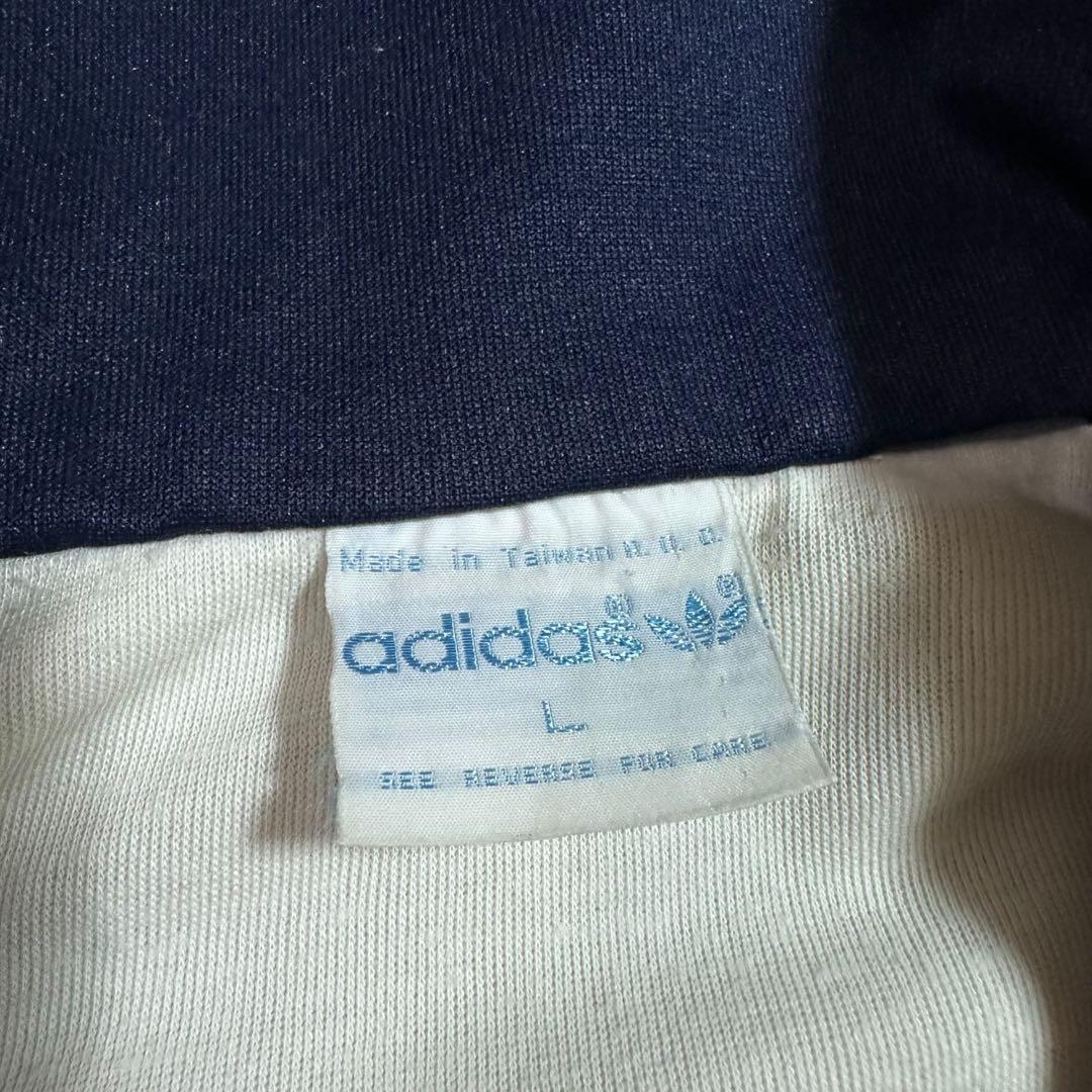 adidas アディダス トラックジャケット 70s ビンテージ トレフォイル