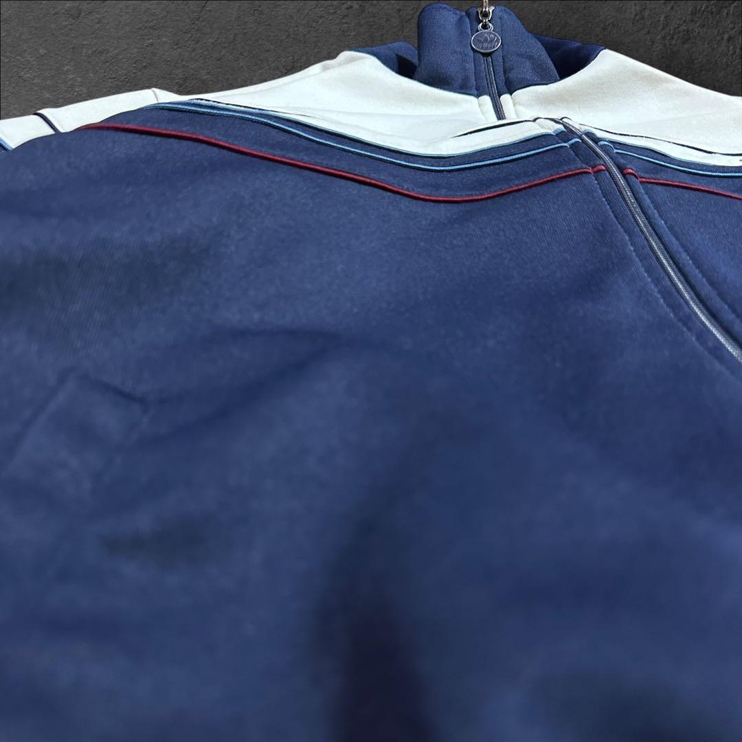 adidas アディダス トラックジャケット 70s ビンテージ トレフォイル