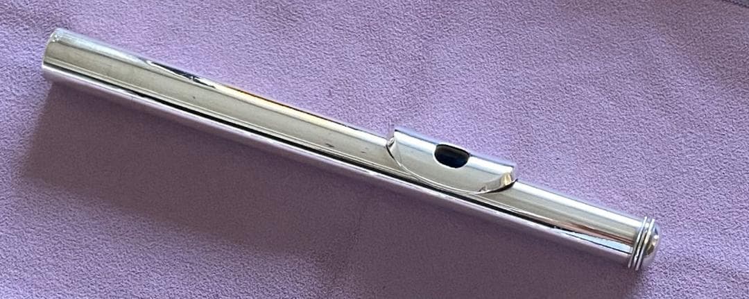 総銀製ムラマツフルート ハンドメイド 1900番台 歴史的ヴィンテージ