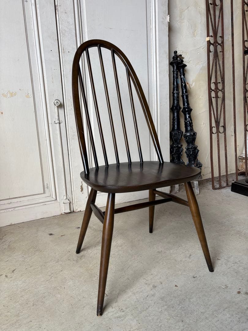 アーコールチェア　クエーカー/ダーク