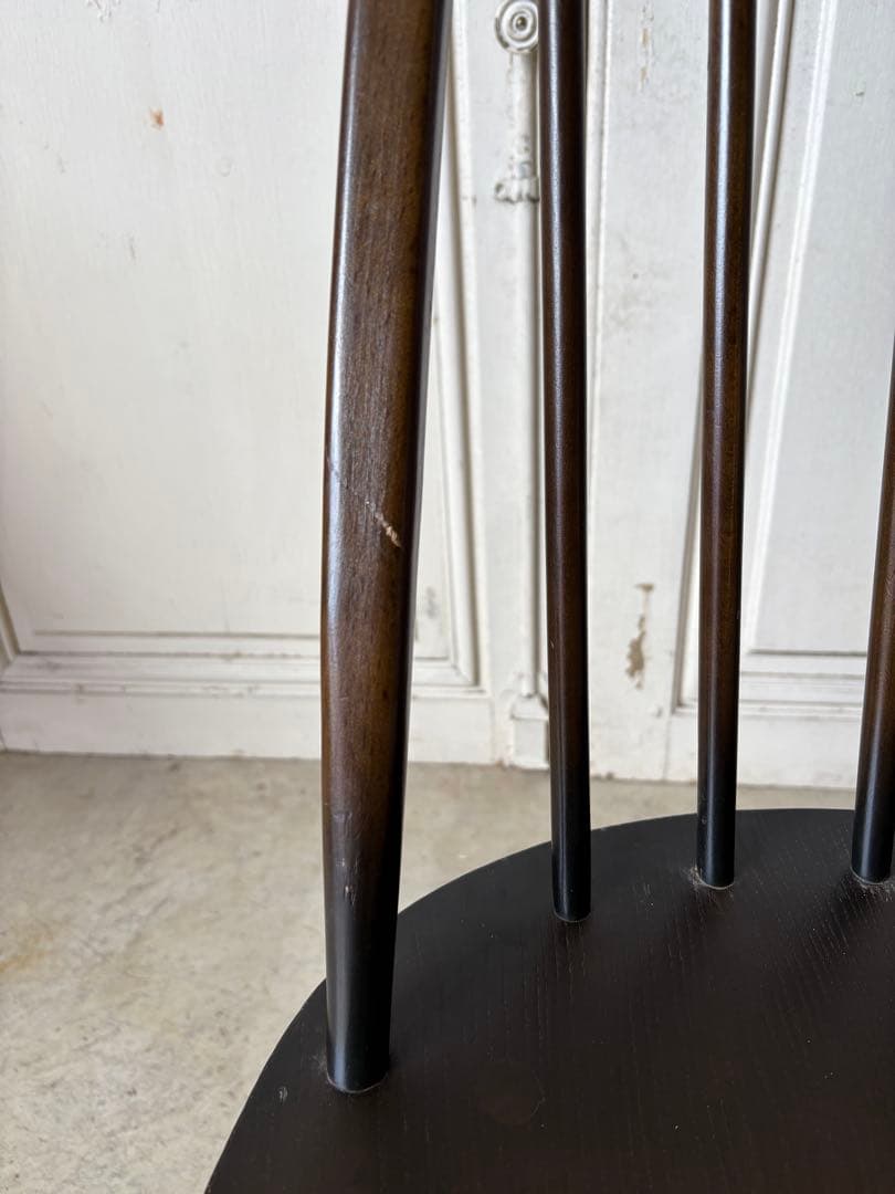 アーコールチェア　クエーカー/ダーク