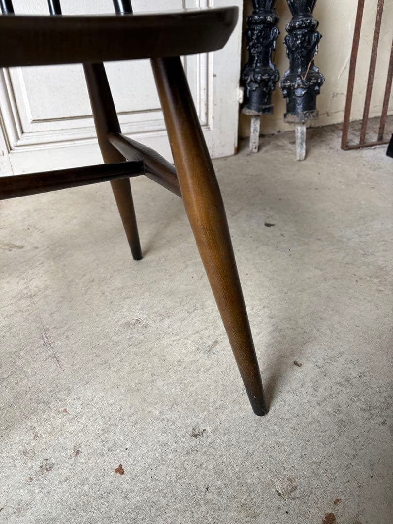 アーコールチェア　クエーカー/ダーク