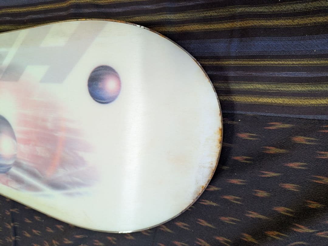 Ford スノーボード バインディング付き