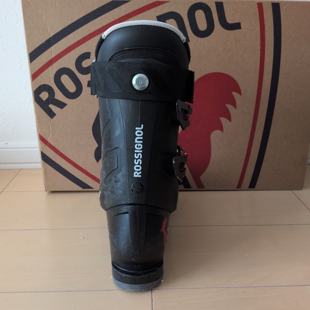 ROSSIGNOL VIRAGE Super 95 HV 25.5cm 成形なし