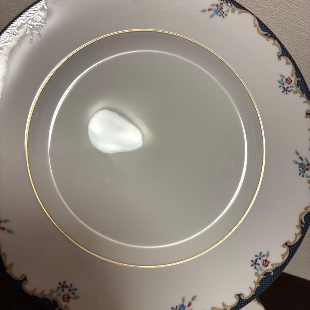 ウェッジウッド　チャトレー　ディナープレート　27.5cm