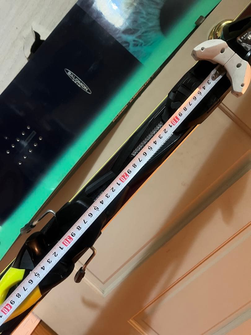 HEAD WORLDCUP REBELS I.SLR 160cm pr11バイン